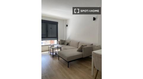 Foto 3 de Pis de lloguer a Berruguete, Madrid