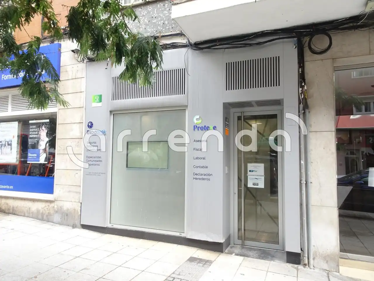 Geschaftsraum zur Miete in Calle Floranes, Numancia - San Fernando