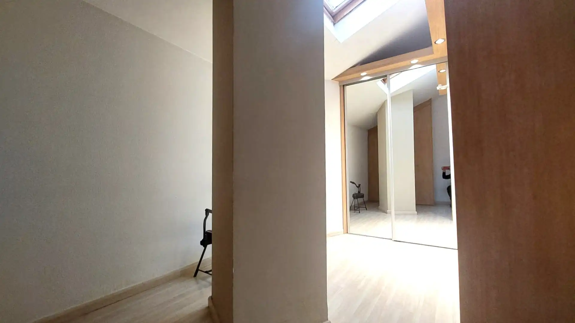 Dúplex en venda en Manresa amb Calefacció, Parquet i Terrassa