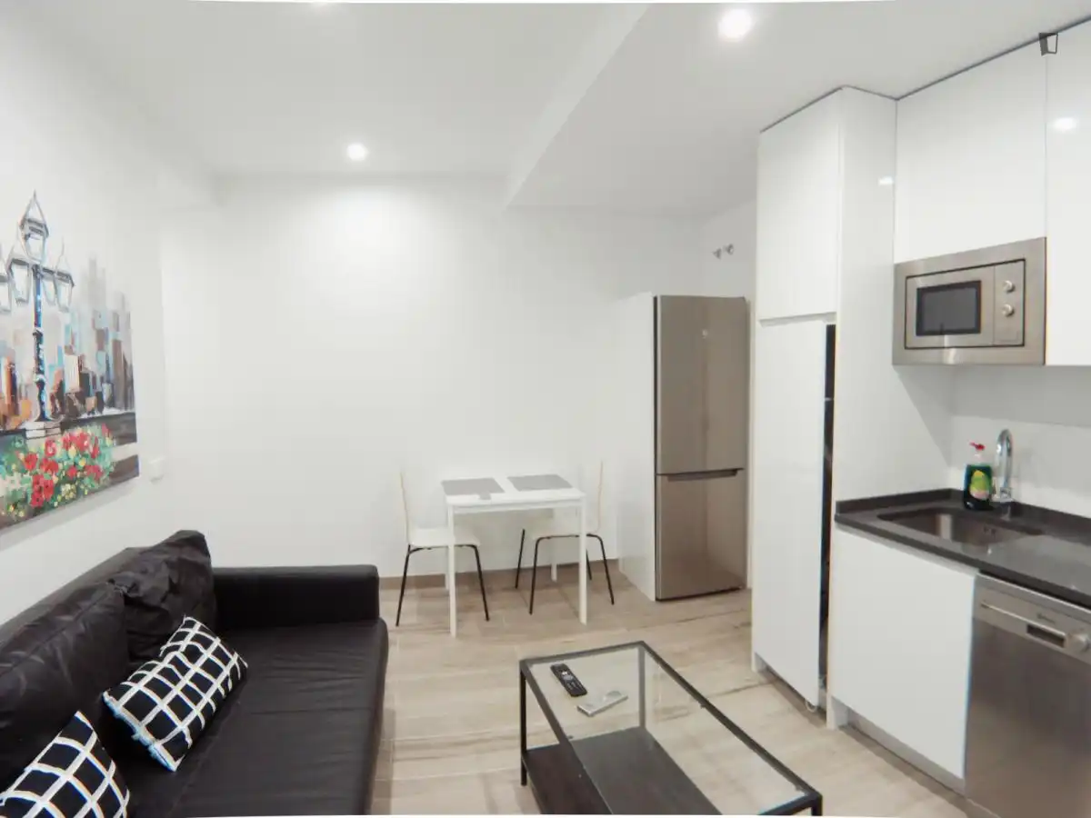 Apartament de lloguer a Chamberí, imagen 11