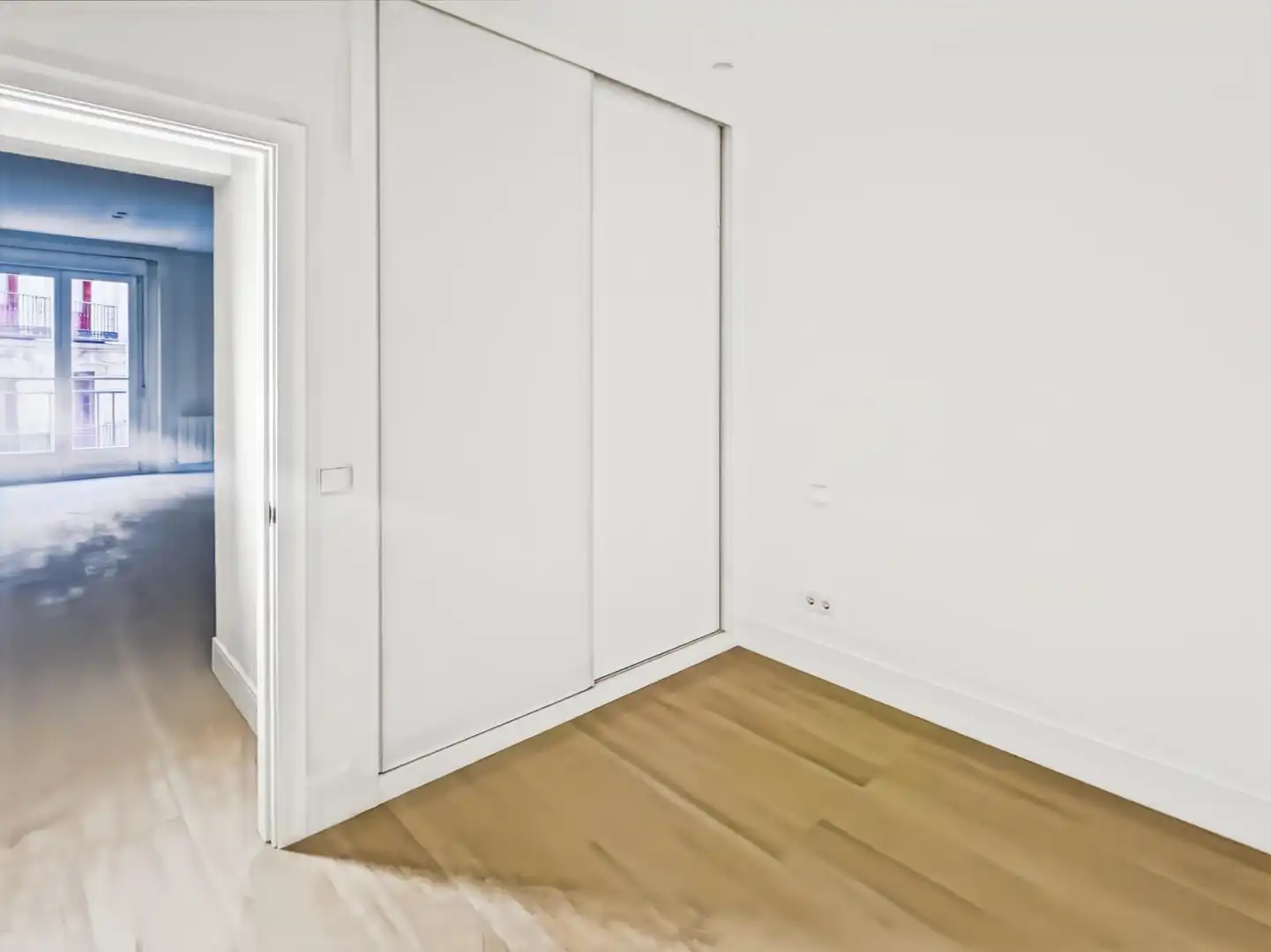 Habitación de Apartamento en venta en Madrid con Calefacción y Balcón