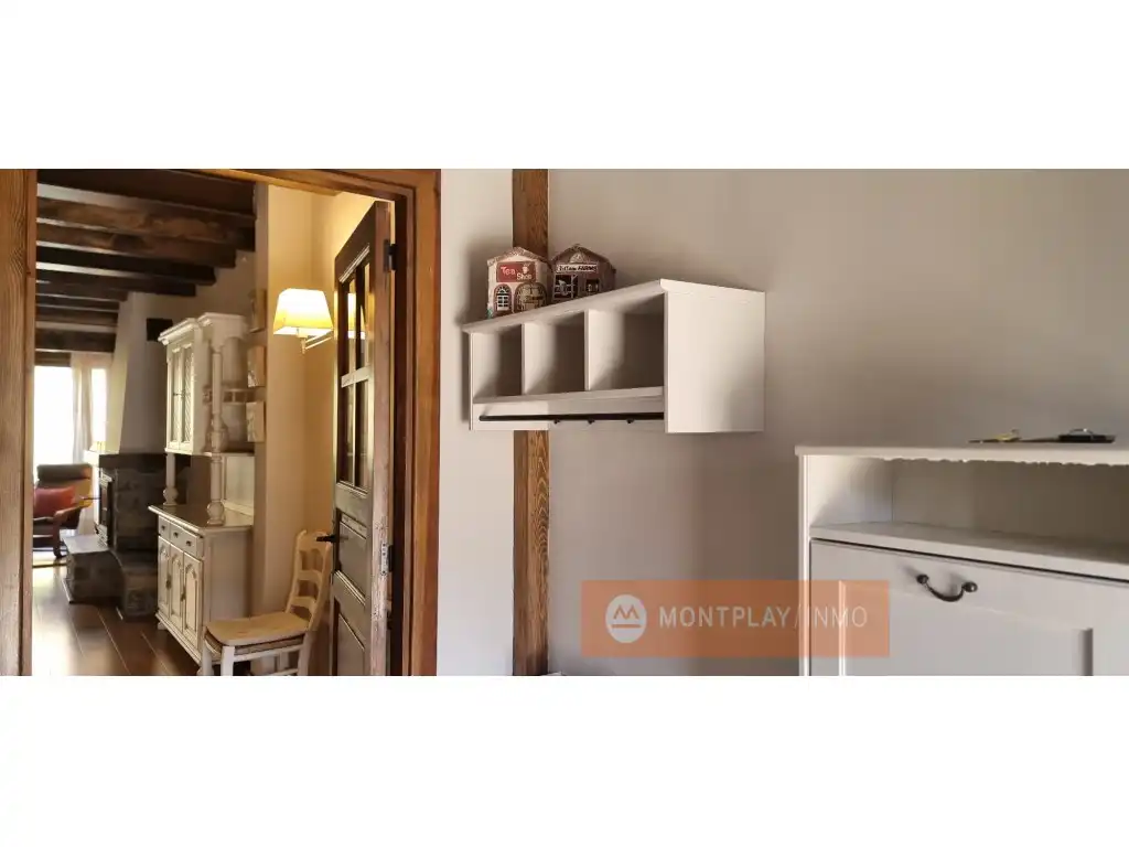 Vista exterior de Casa adosada en venta en Naut Aran