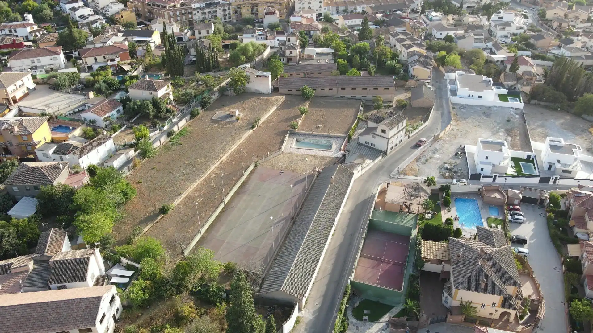 Terreni e lotti in vendita a La Zubia Ciudad, imagen 46