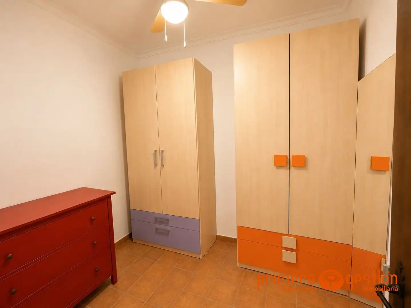 Bedroom of Houses for sale in La Luisiana  with Air Conditioner, Heating and Terrace