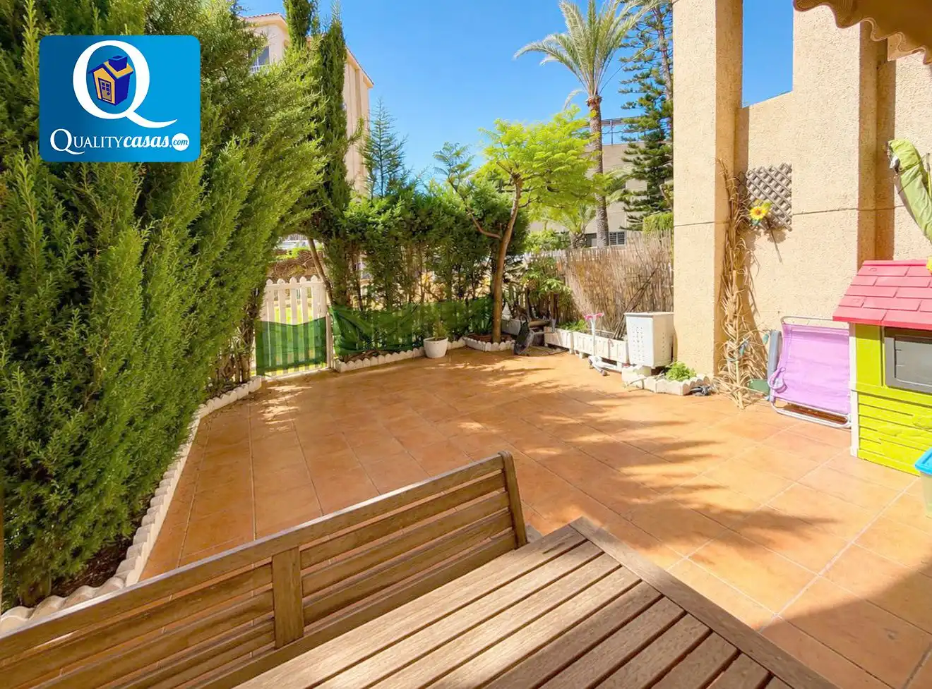 Terrassa de Dúplex en venda en El Campello amb Aire condicionat, Terrassa i Traster