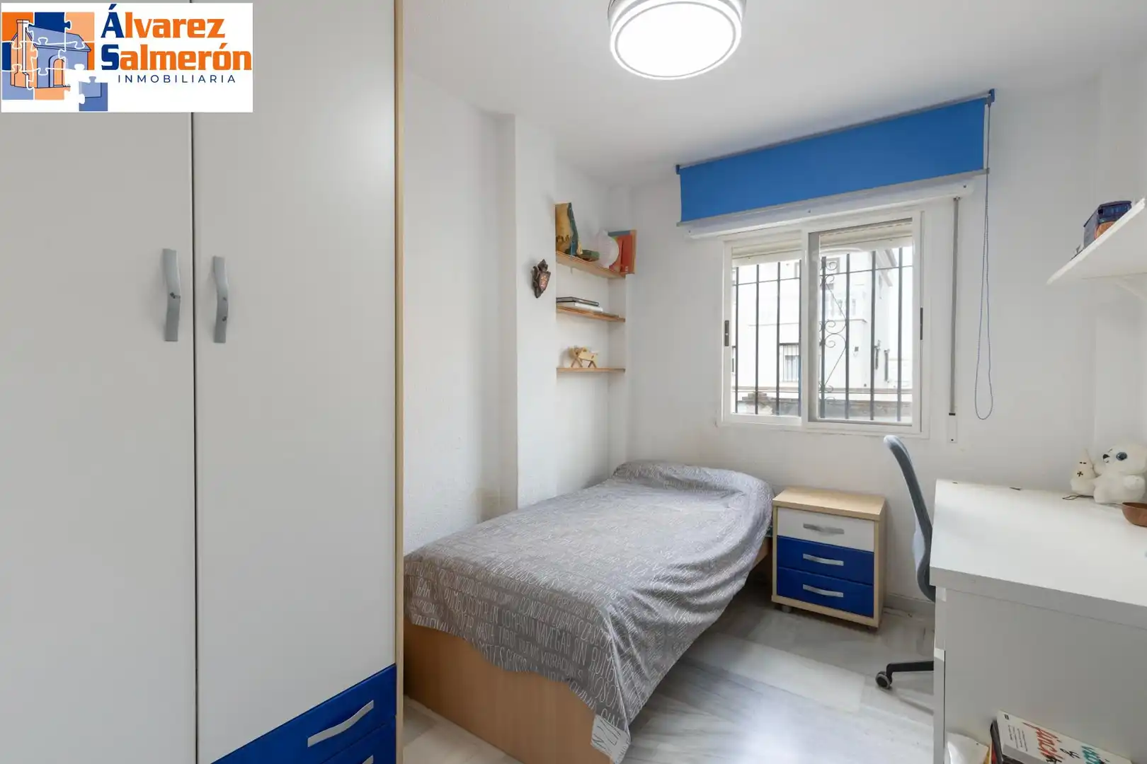Bedroom of Houses for sale in Altos de la Zubia