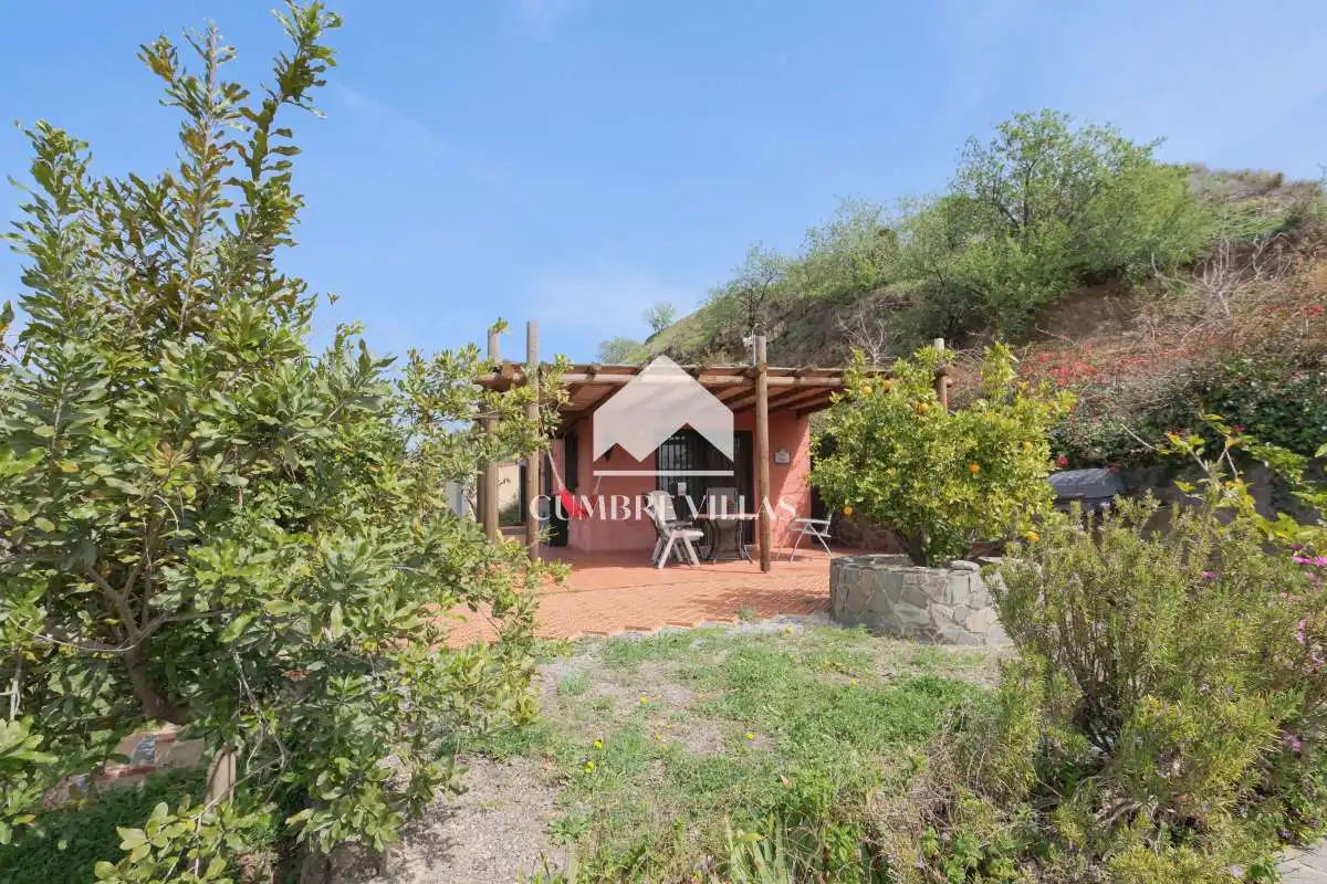 Casa rústica amb jardí en venda a Ítrabo, imagen 108