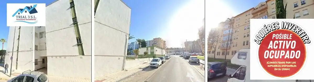 Vista exterior de Pis en venda en San Fernando