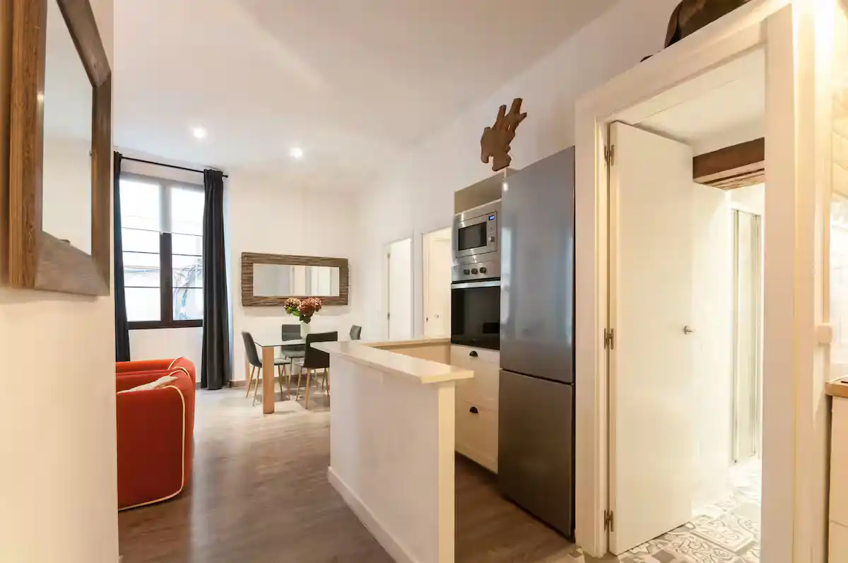 Appartamento con terrazza in vendita a Carrer d'En Mònec, imagen 3