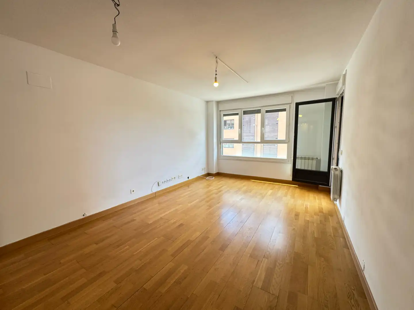Living room of Flat for rent in Rivas-Vaciamadrid  with Heating, Private garden and Community pool