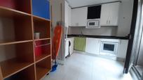 Kitchen of Apartment for sale in Burgos Capital  with Heating, Parquet flooring and Balcony