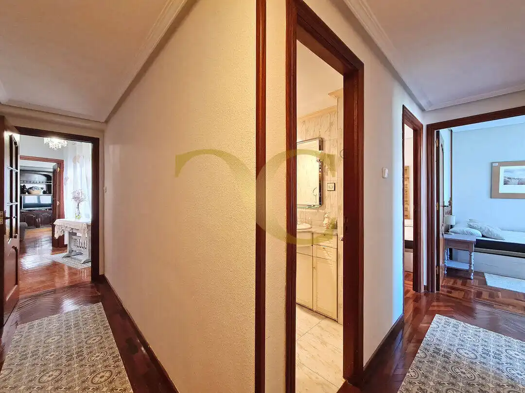 Appartamento con terrazza in vendita a Calle Pérez de la Sala, imagen 19