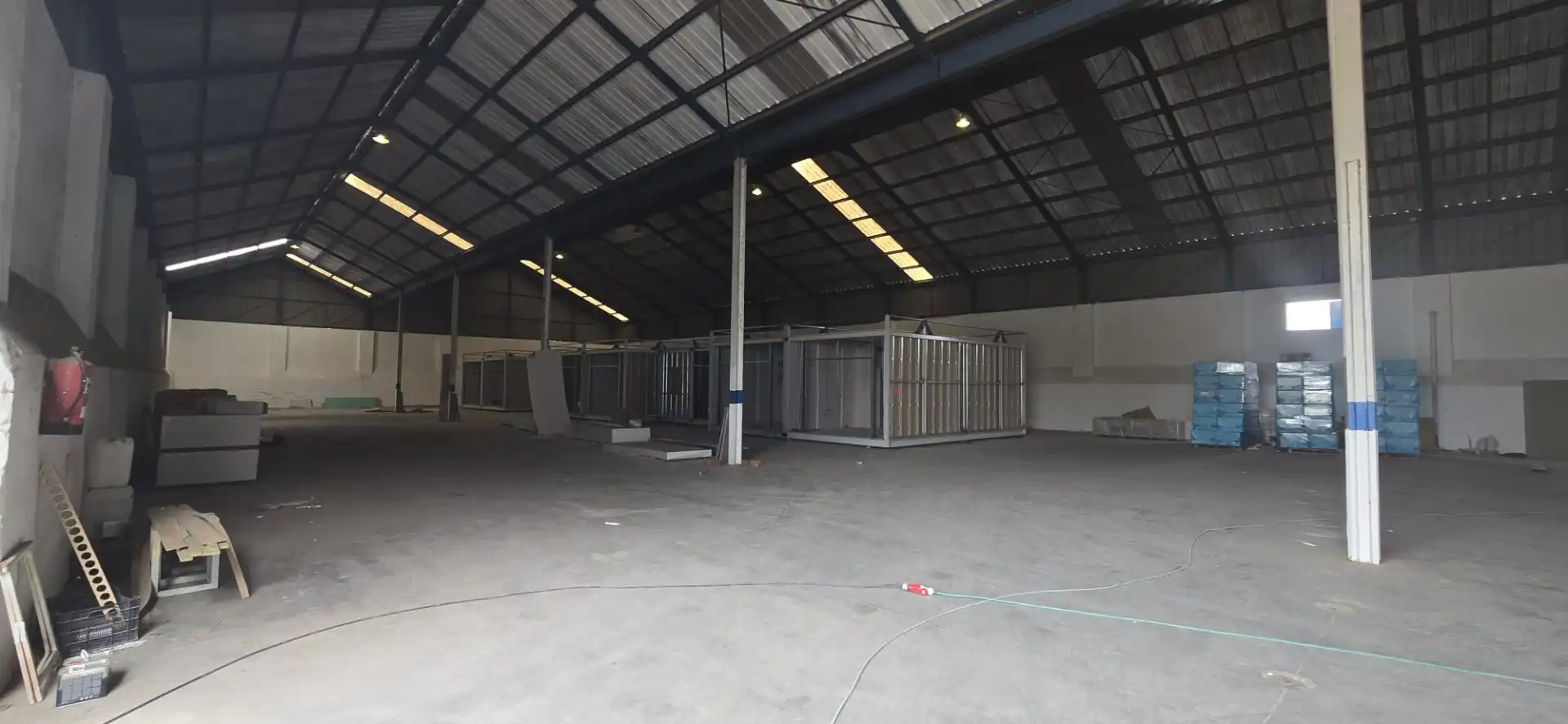 Nave industrial en alquiler en Avenida Lebrija