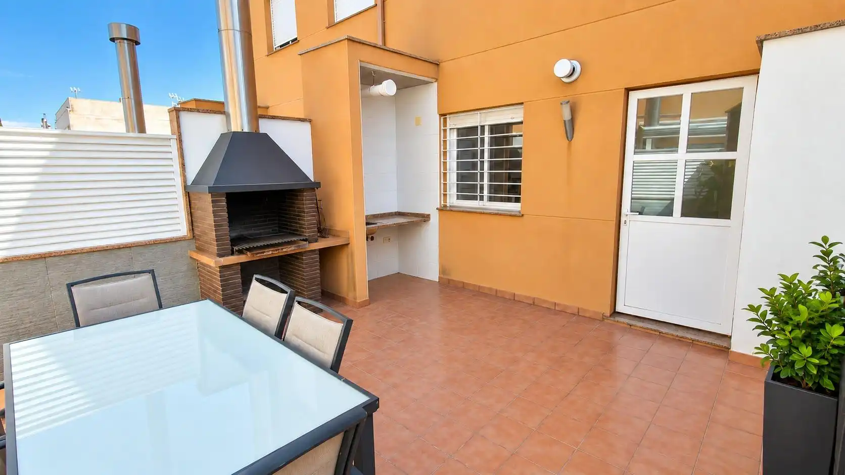 Casa a schiera con terrazza in vendita a Calle Calle Vicent Serra Llaurador, imagen 14