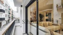 Terrace of Flat for sale in Roses  with Air Conditioner, Terrace and Balcony