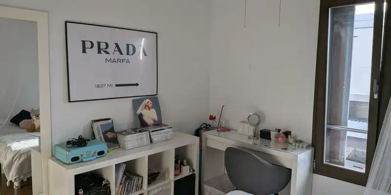 Dormitori de Casa o xalet en venda en Dos Hermanas amb Aire condicionat