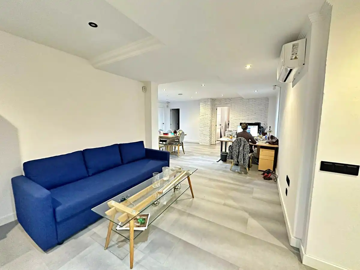 Living room of Office for sale in Estepona  with Storage room