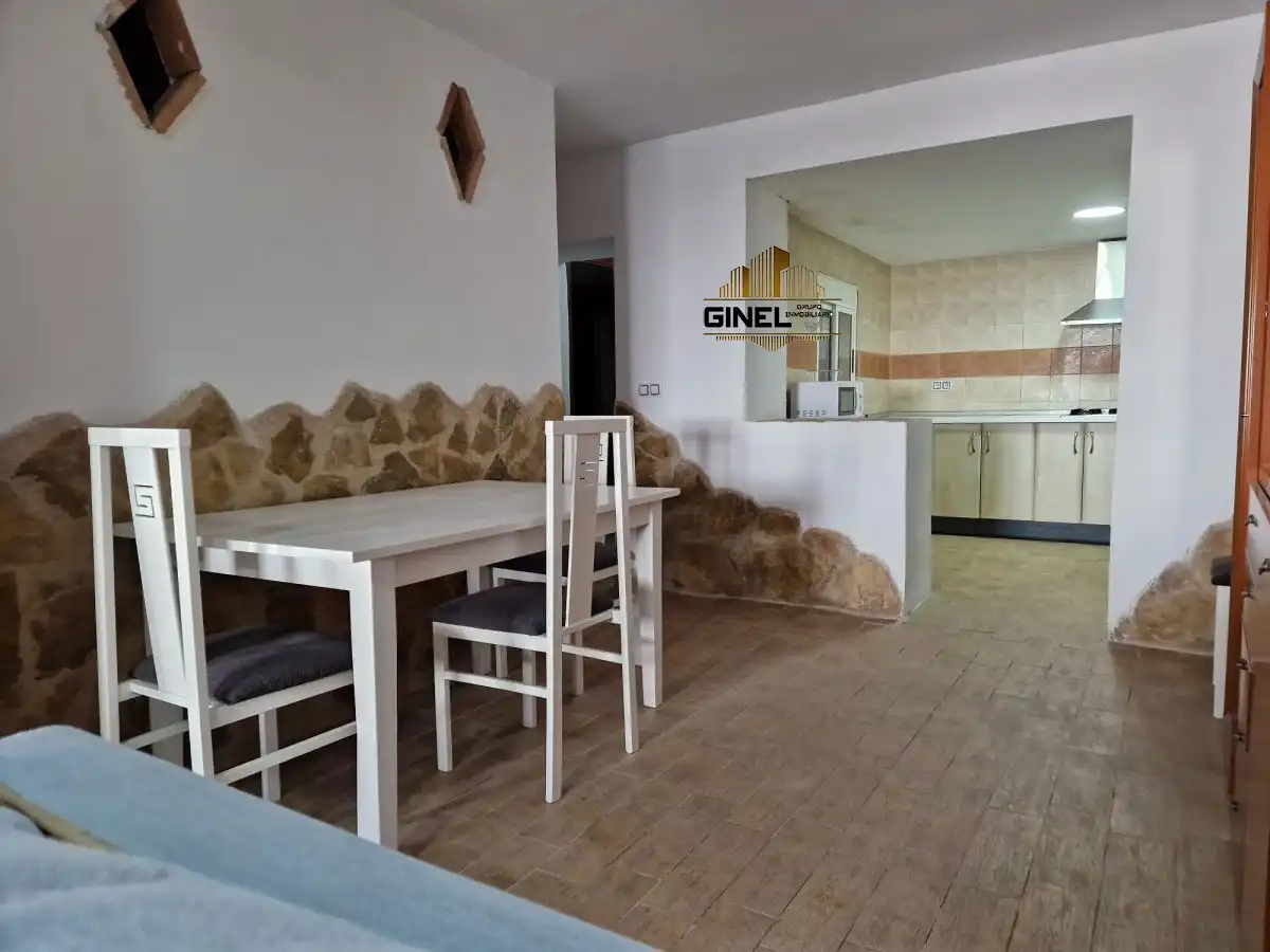 Comedor de Casa o chalet en venta en Fuerte del Rey con Terraza