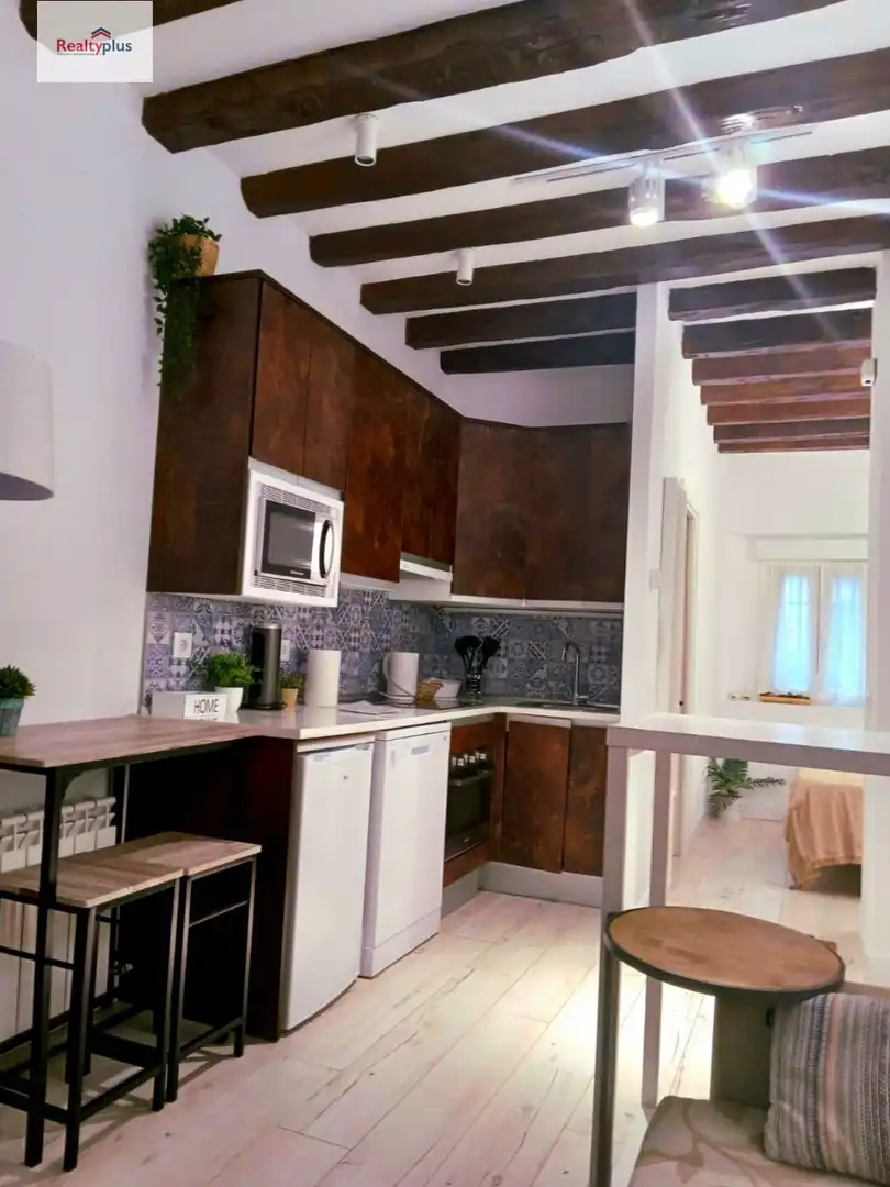 Apartamento de alquiler en Plaza Mayor - San Agustín