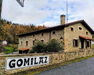 Finca rústica en venda en Otxandio amb Jardí privat