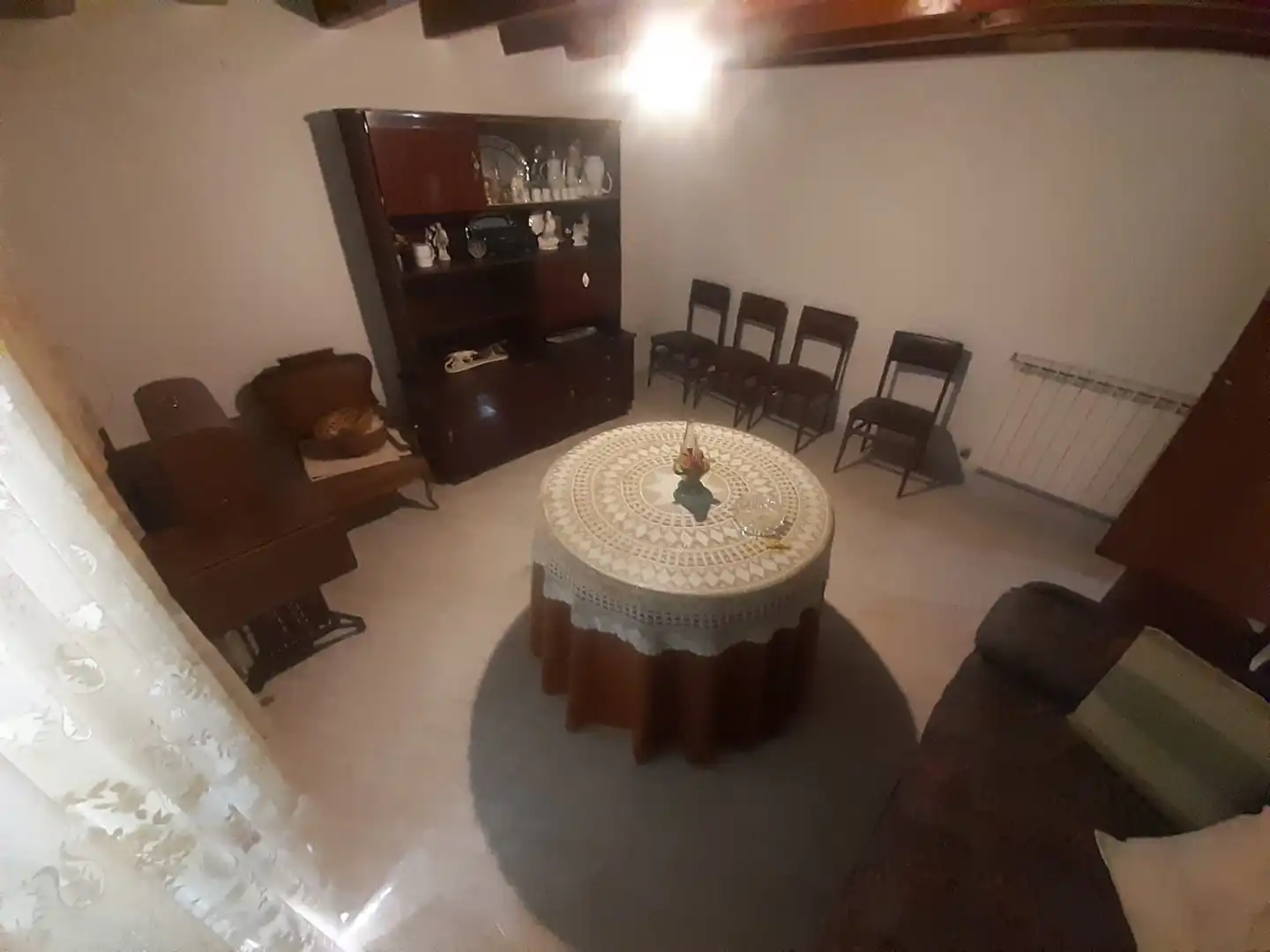 Menjador de Casa o xalet en venda en Carbellino