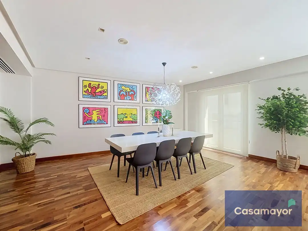 Comedor de Piso en venta en Alicante / Alacant con Aire acondicionado, Calefacción y Trastero