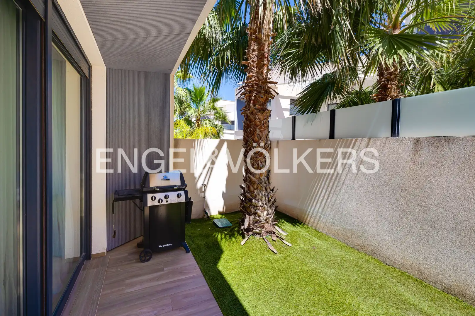 Terraza de Casa o chalet en venta en Torrevieja con Aire acondicionado, Calefacción y Jardín privado