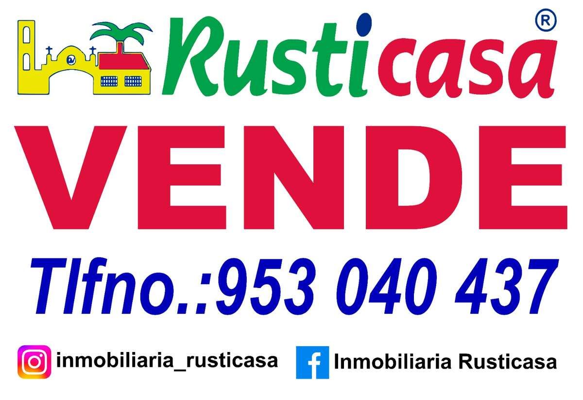 Residential for sale in Baños de la Encina