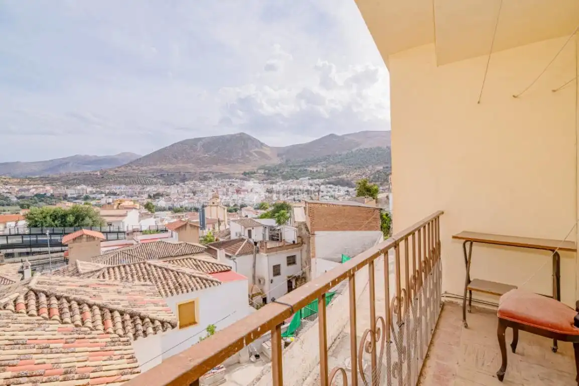 Exterior view of Detached homes for sale in Loja, Granada