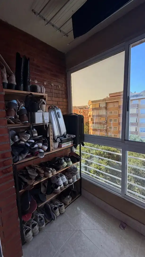 Terrassa de Pis en venda en Cáceres amb Aire condicionat i Calefacció