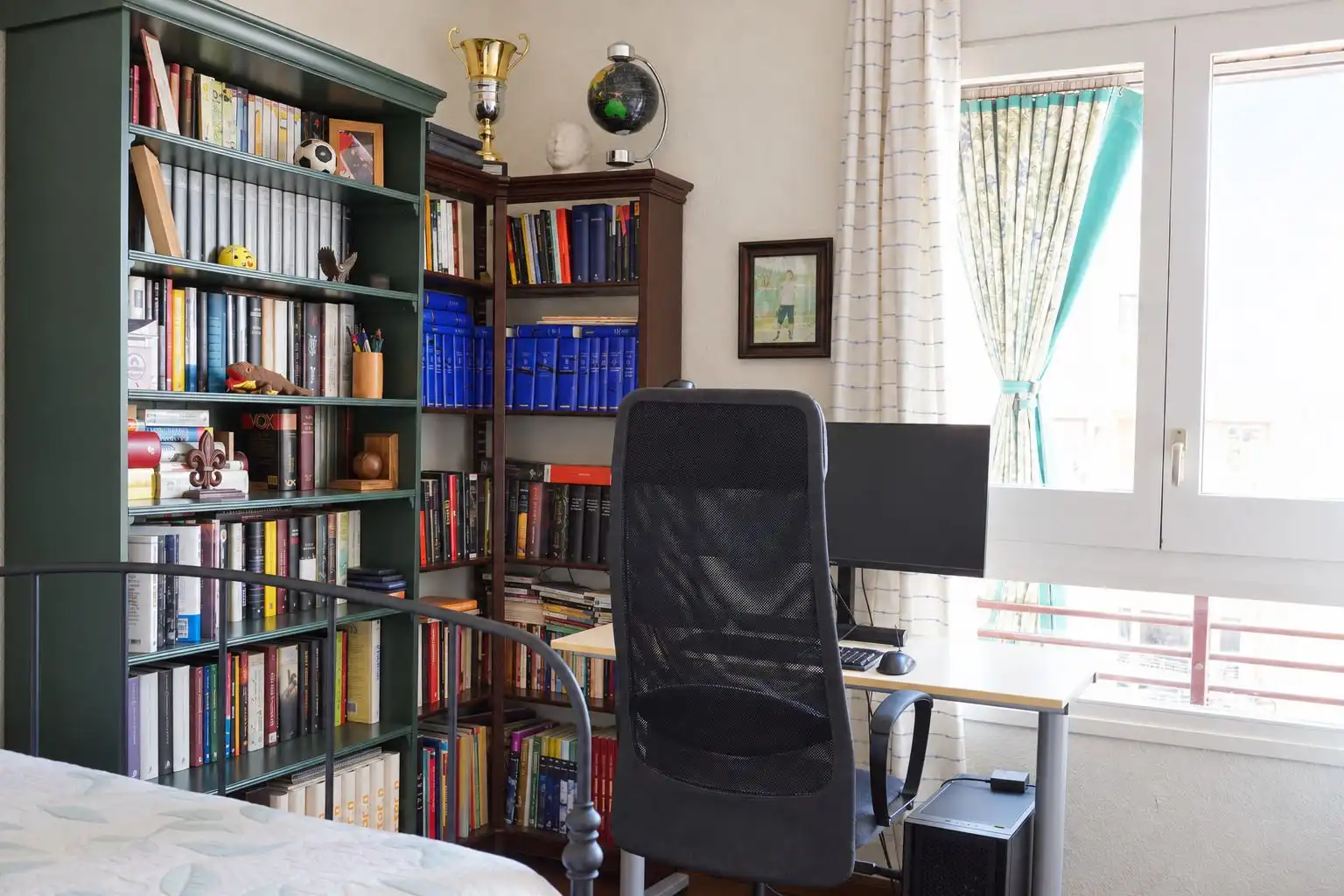 Dormitori de Apartament en venda en Barcelona