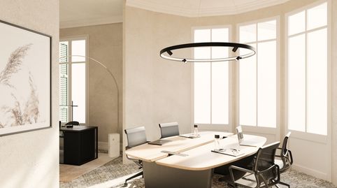 Foto 5 de Oficina de alquiler en Carrer de Balmes, 129, L'Antiga Esquerra de l'Eixample, Barcelona Capital