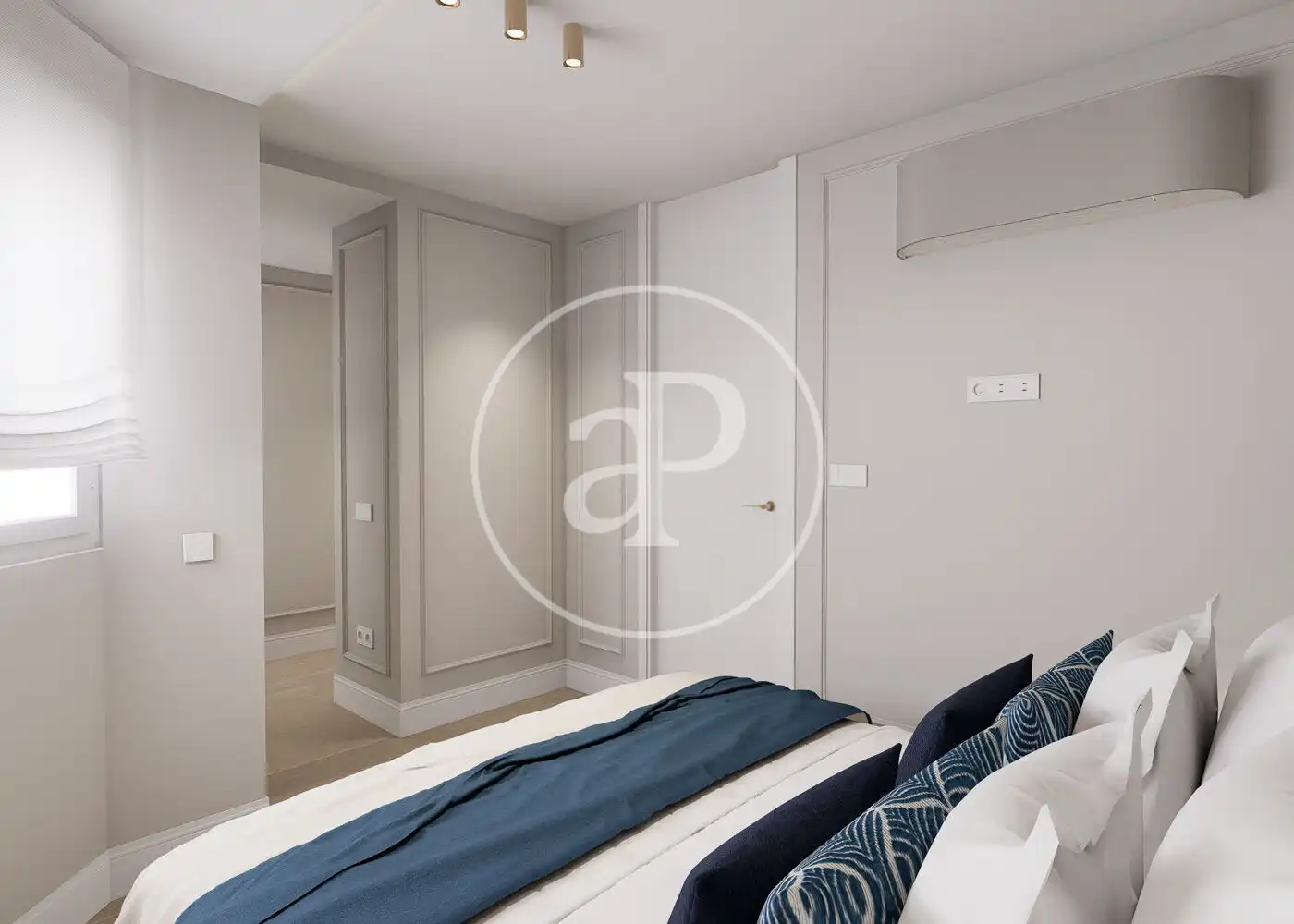 Habitación de Piso en venta en Madrid con Aire acondicionado, Calefacción y Trastero