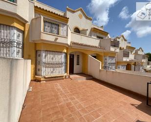 Exterior view of Duplex for sale in Torrevieja  with Terrace and Swimming Pool