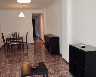 Living room of Flat to rent in Málaga Capital  with Terrace