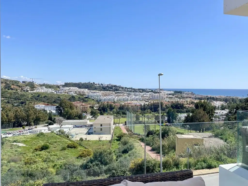 Appartement compact avec piscine à vendre à La Cala Mijas, imagen 12