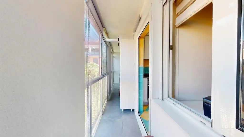 Terraza de Piso en venta en Puente de Vallecas