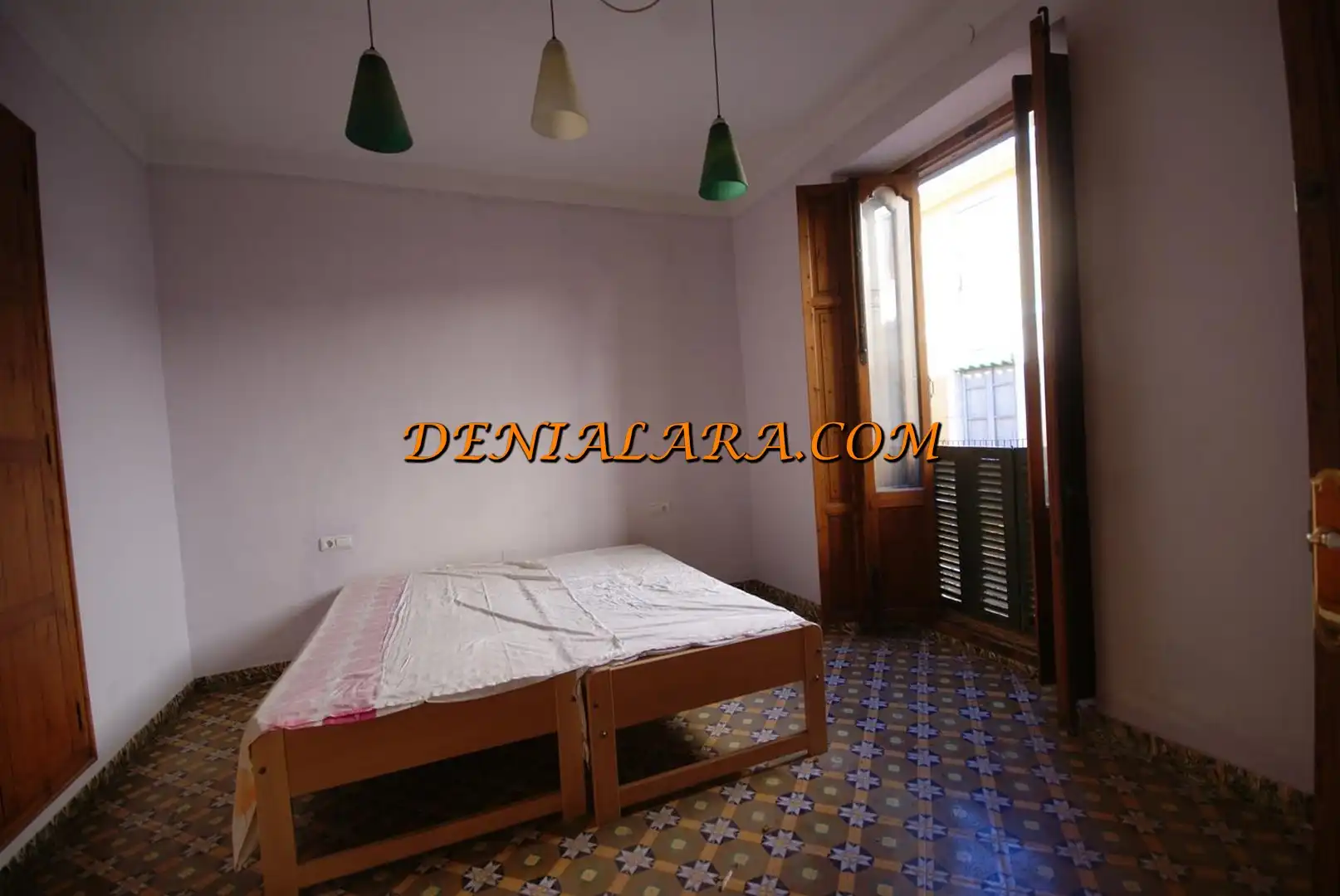 Schlafzimmer von Gebäude zum Verkauf in Dénia