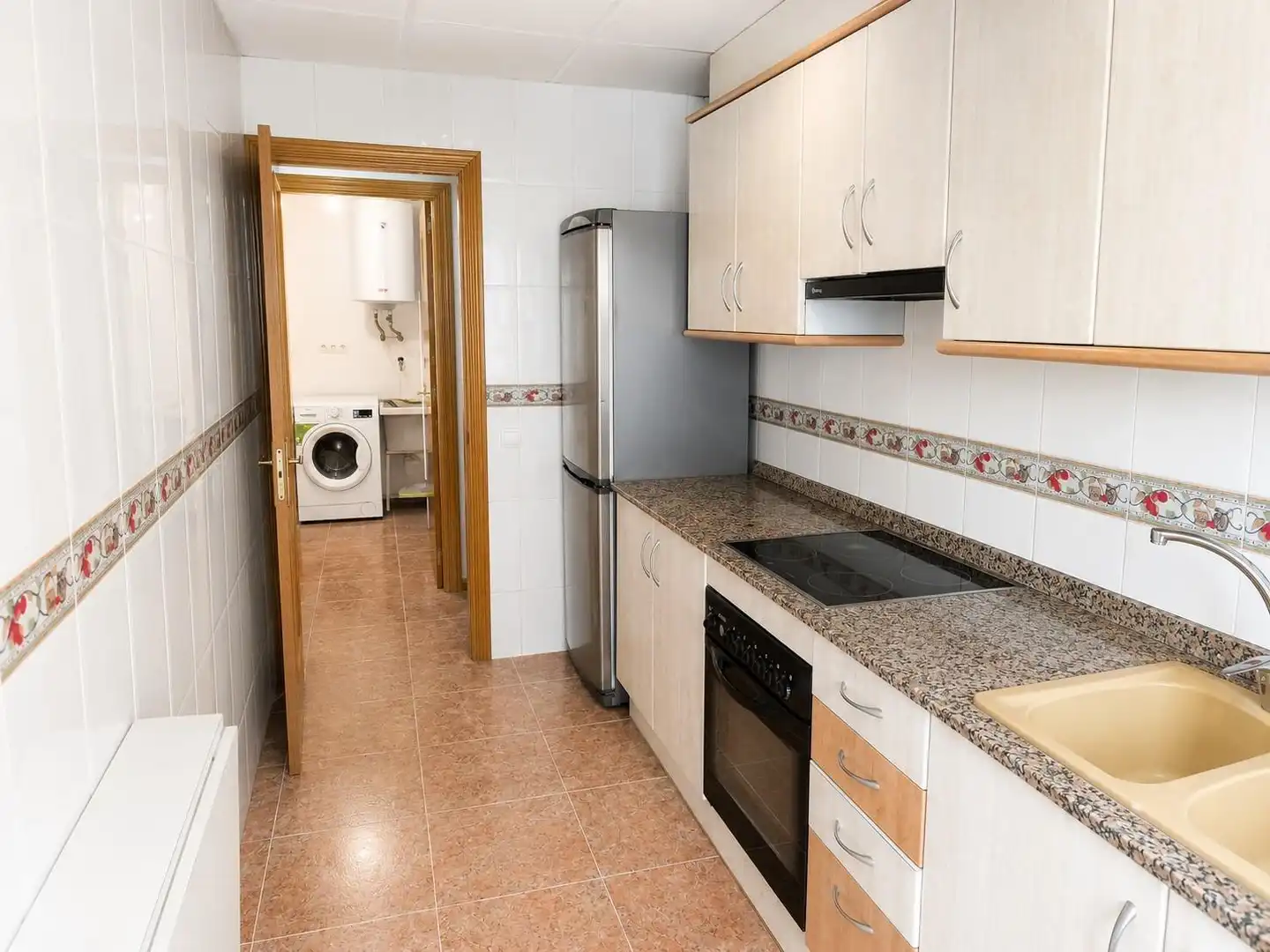 Cocina de Piso en venta en Amposta con Terraza