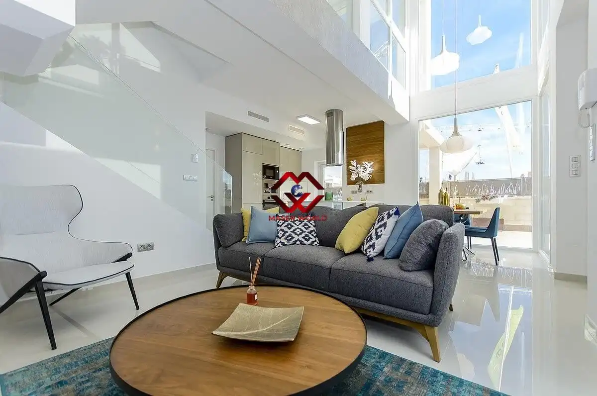 Chalet con piscina en venta en Los Montesinos, imagen 12