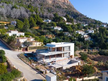 Chalet con piscina en venta en Montgó - Ermita