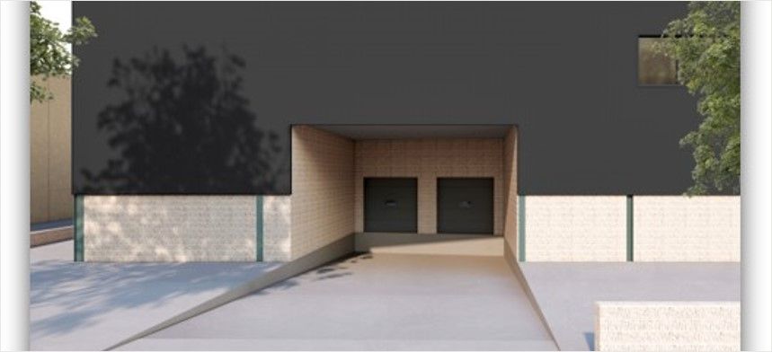 Nau industrial de lloguer a Vilamarina