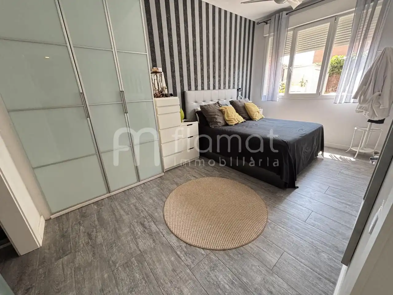 Habitación de Planta baja en venta en Montgat con Aire acondicionado, Calefacción y Parquet