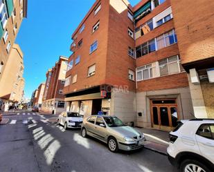 Exterior view of Flat for sale in Ávila Capital  with Terrace and Balcony