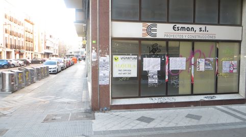 Foto 5 von Geschaftsraum zur Miete in Calle de Panaderos, Caño Argales, Valladolid Capital
