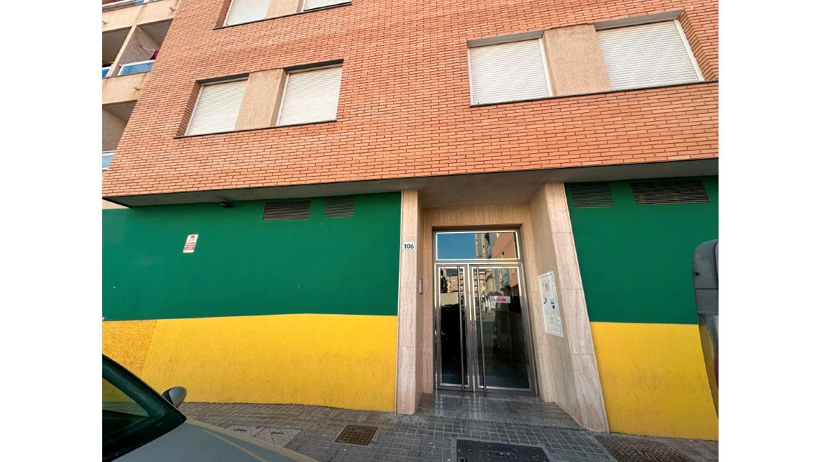 Exterior view of Garage for sale in El Ejido