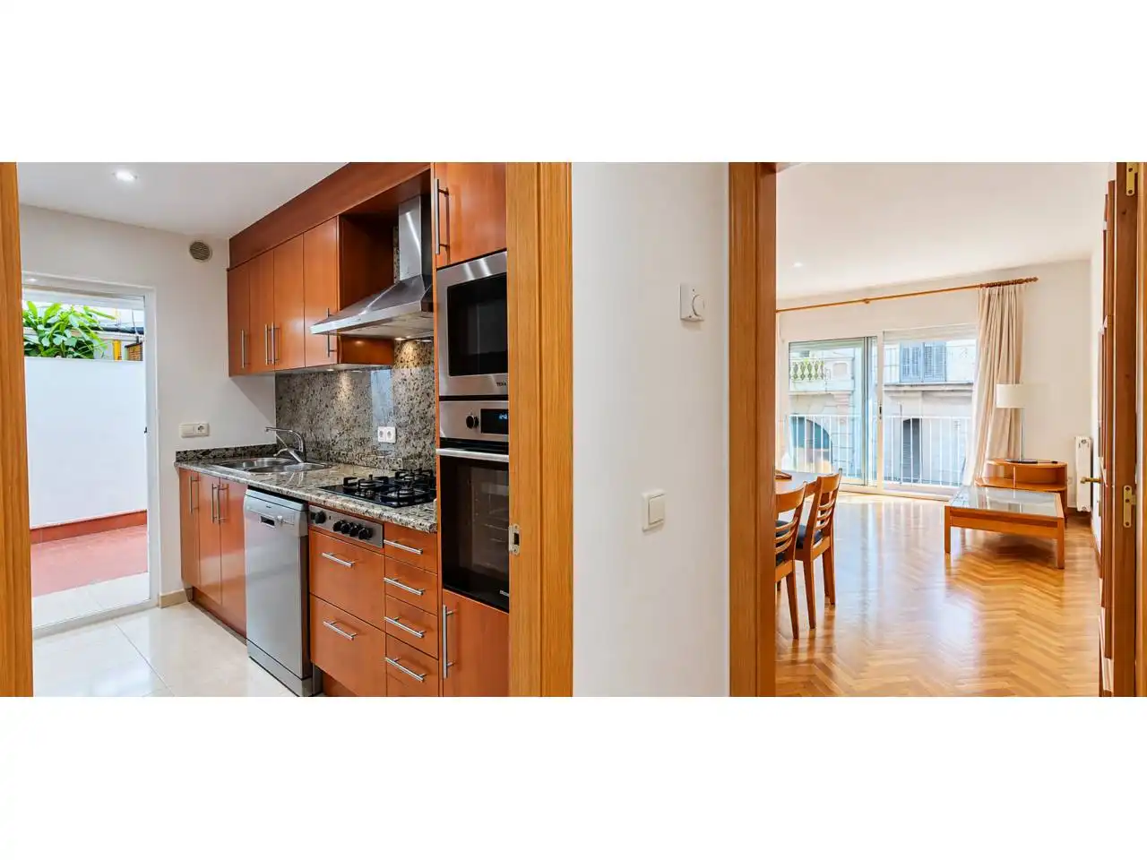 Appartement avec terrasse à vendre à Eixample Nord, imagen 4