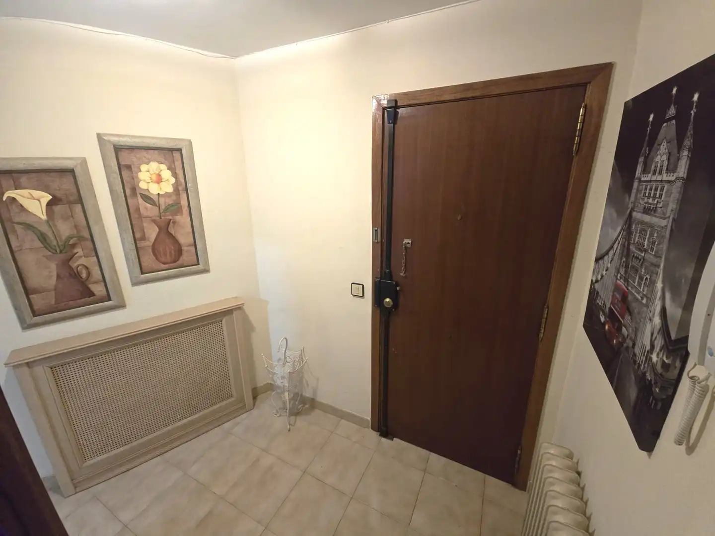 Flat for rent in Cáceres  with Heating, Terrace and Furnished