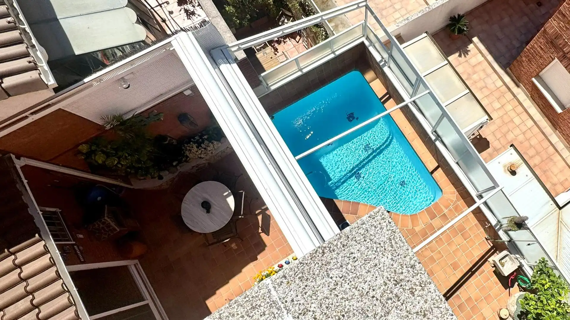Maison mitoyenne avec terrasse à vendre à Gràcia, imagen 45