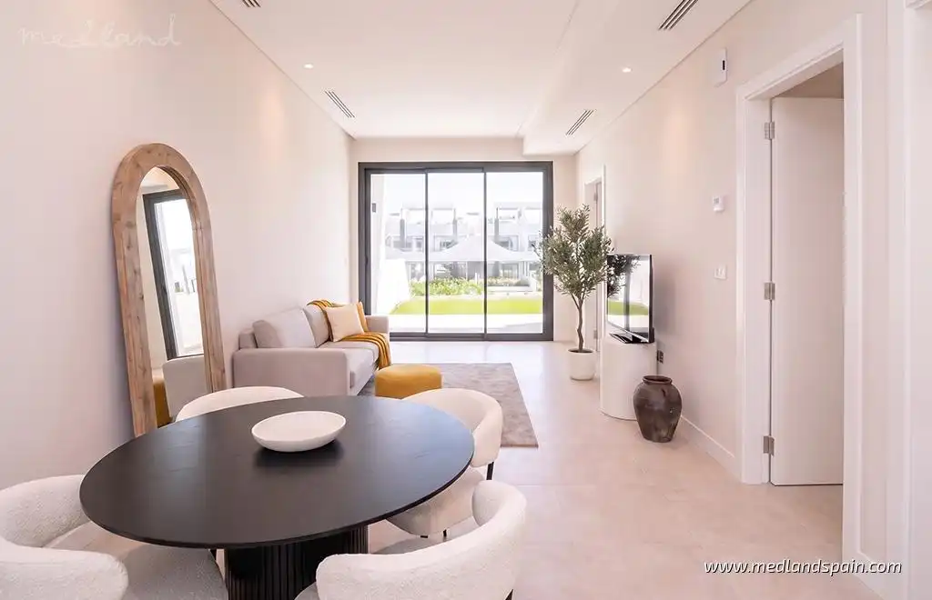 Apartament amb piscina en venda a San Fulgencio, imagen 4